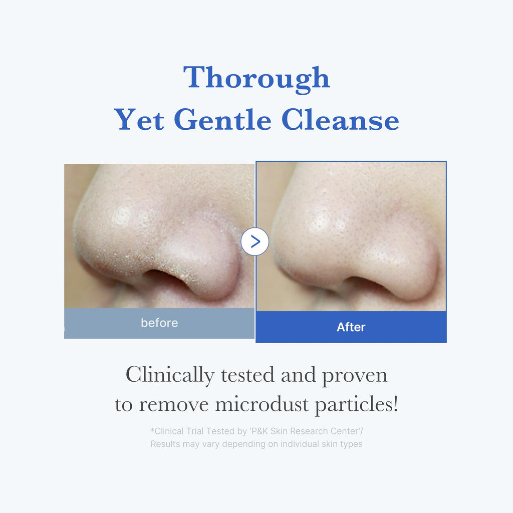 medicube Facial Cleanser Zero Foam Cleanser for Pore & Excess Oil Care