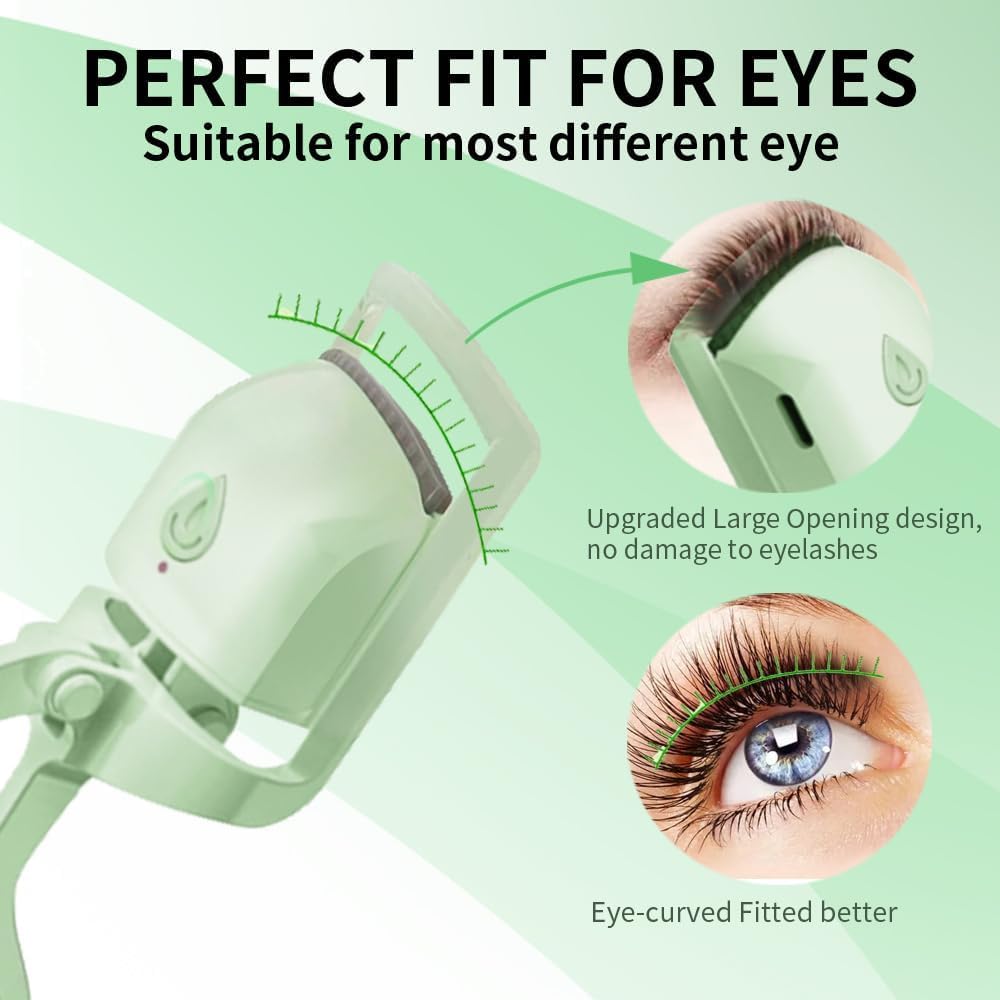 Heated Eyelash Curler