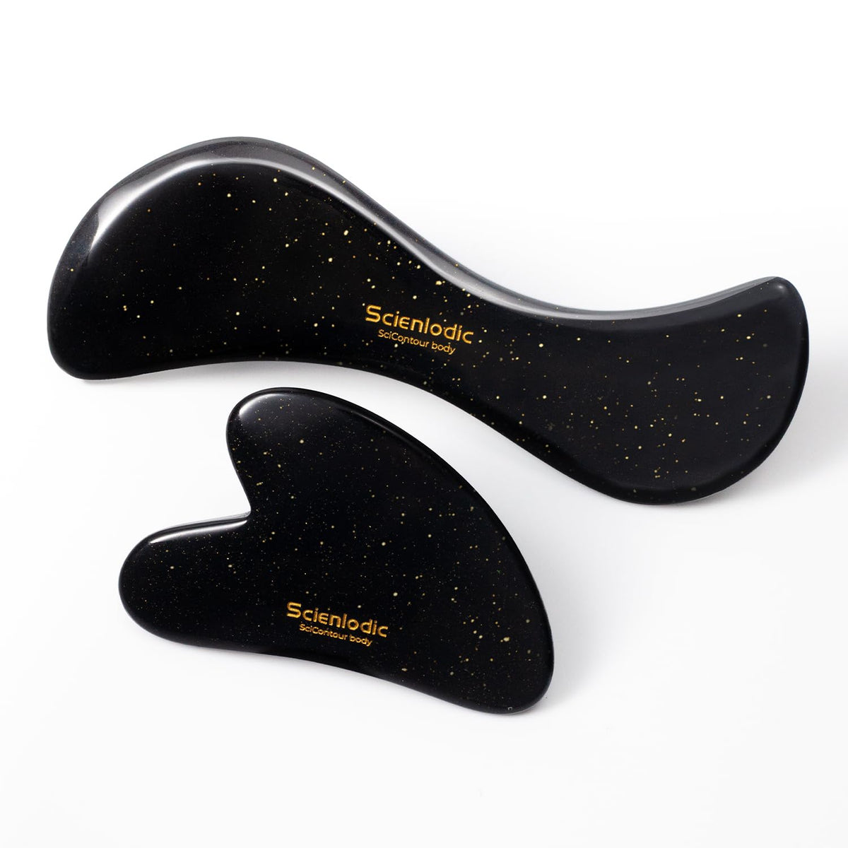 Scienlodic Body Gua Sha Tool for Lymphatic Drainage and Cellulite Massage