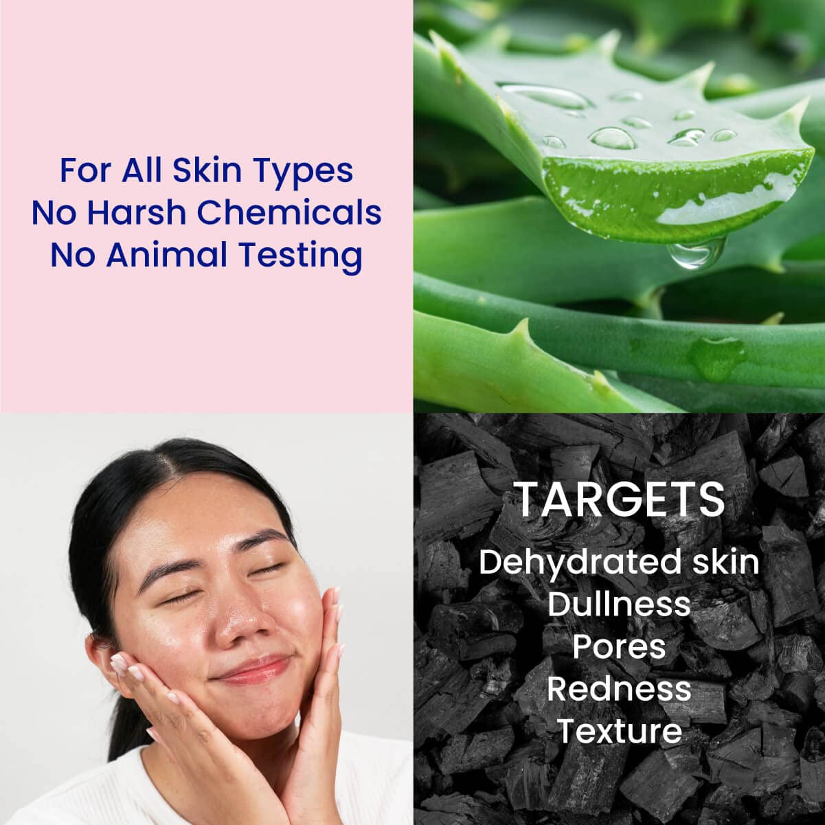 FACETORY Best of 7 Korean Face Mask Variety Pack, 14 Count