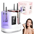 3 IN 1 Electric Makeup Brush Cleaner & Dryer Machine Automatic Cosmetic Brush Washer