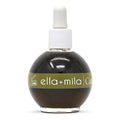 ella+mila Cuticle Oil for Nails - Olive & Avocado, Vegan, 2.3 fl oz