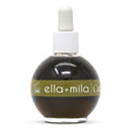 ella+mila Cuticle Oil for Nails - Olive & Avocado, Vegan, 2.3 fl oz