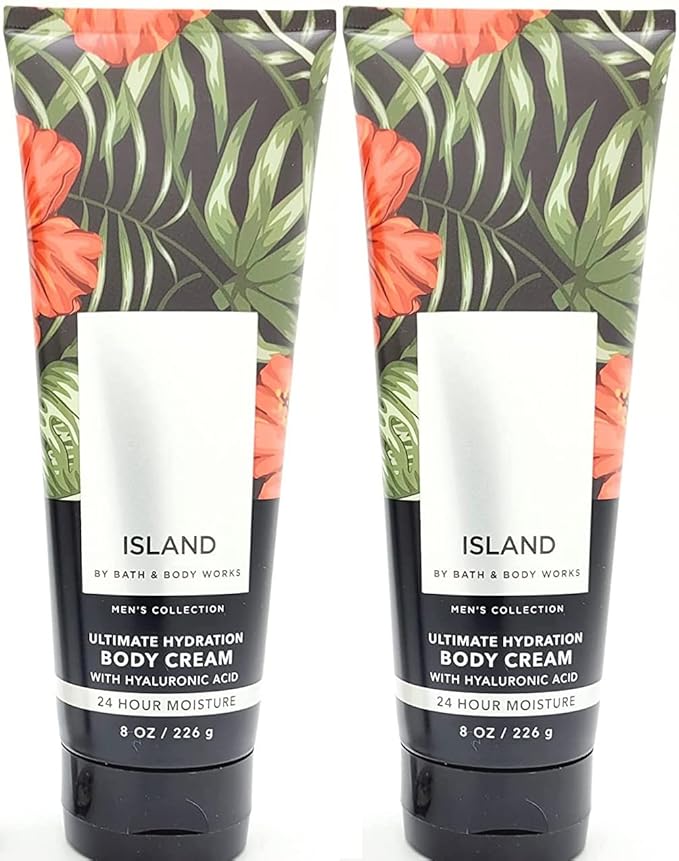 Bath and Body Works Aromatherapy Cinnamon Sandalwood Ultimate Hydration Body Cream 8 Oz. 2 Pack (Cinnamon Sandalwood)