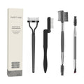 SWEET VIEW Eyelash Comb Lash Separator Tool Brow Brush