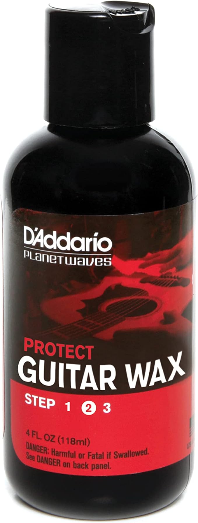 D'Addario Accessories Restore Guitar Detailer