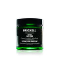 Brickell Men's Renewing Face Scrub for Men, Deep Exfoliating Facial Scrub Formulated with Pumice, Caffeine and Jojoba Beads, 2 Ounce, Scented