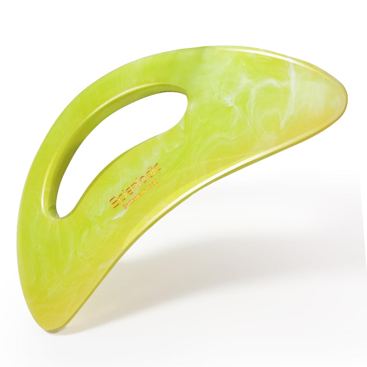 Scienlodic Body Gua Sha Tool for Lymphatic Drainage and Cellulite Massage