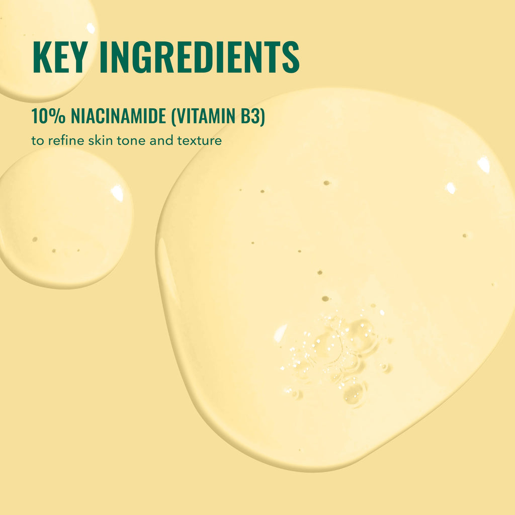 Good Molecules Niacinamide Serum Pack 3 – 30 ml Each (Total 90 ml) | 10% Niacinamide Serum to Target Blemishes, Uneven Skin Tone & Enlarged Pores