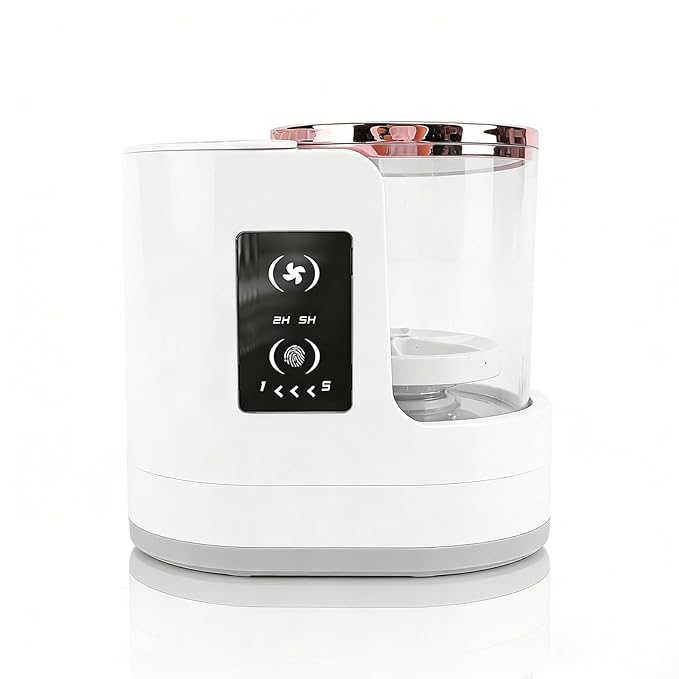 3-in-1 Electric Makeup Brush Cleaner Machine & Dryer, Portable Automatic USB Cosmetic Brushes Cleaner Tool with Automatic Cleaning and Drying Functions for All Size Beauty Makeup Brush Set