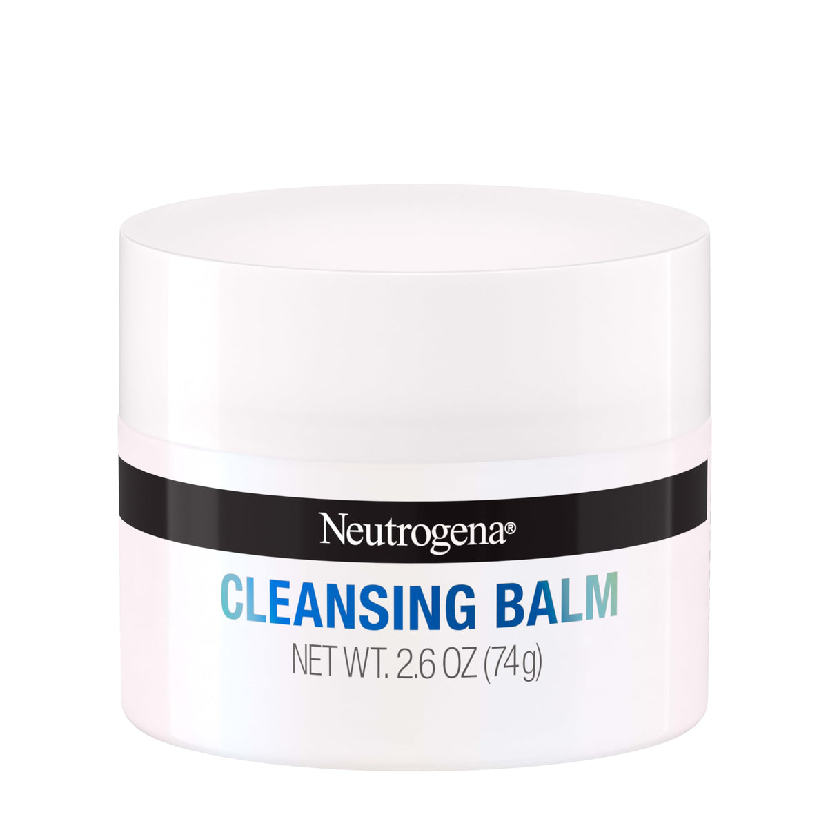 Neutrogena Makeup Melting Cleansing Balm, 2.6 oz