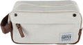 London Fog Men's Travel Accessory Case with Handle