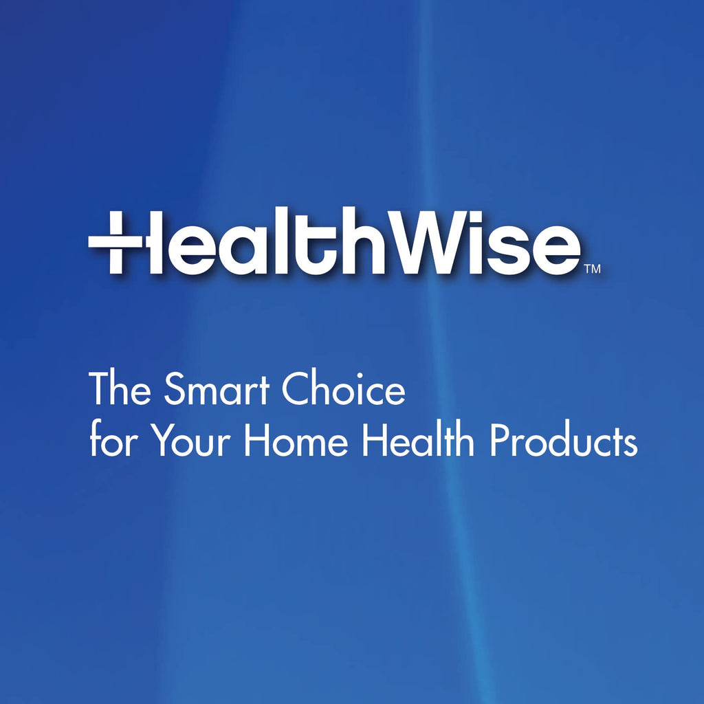 HealthWise Steam Inhaler Respiratory Vapor Therapy | Sinus Pressure, Congestion, Colds & Cough Relief | Facial Steamer, Steam Inhaler, FSA Eligible, Vaporizer or Vocal Steamer | Mask for Cleansing