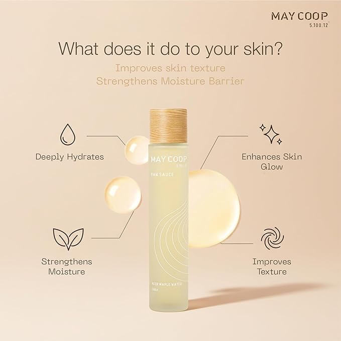 May Coop Raw Sauce 150 ml