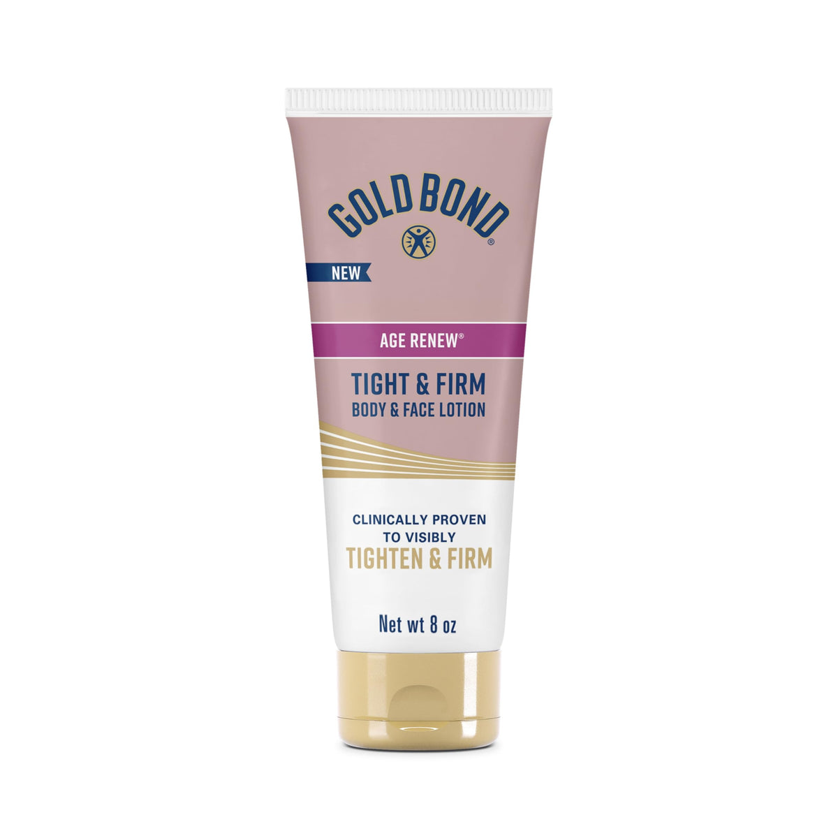 Gold Bond Age Renew Tight & Firm Body & Face Lotion, Aging, Dry Skin Lotion