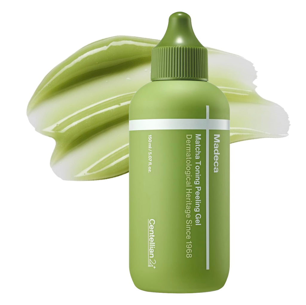 CENTELLIAN 24 Madeca Matcha Toning Peeling Gel - Facial Exfoliator