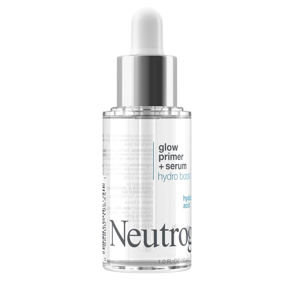 Neutrogena Hydro Boost Glow Booster Primer & Serum 1.0 fl. oz