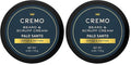 Cremo Beard & Scruff Cream,Palo Santo (Reserve Collection),4 oz - Soothe Beard Itch,Condition and Offer Light-Hold Styling for Stubble and Scruff (Product Packaging May Vary),(Pack of 2)