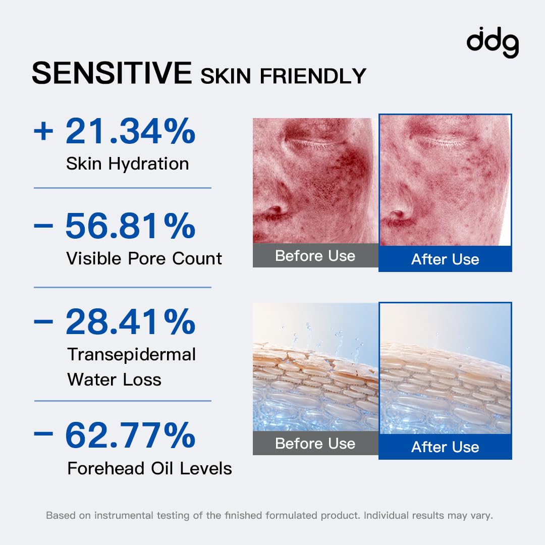 ddg Cleansing Balm Travel 10 Packs Sensitive Skin