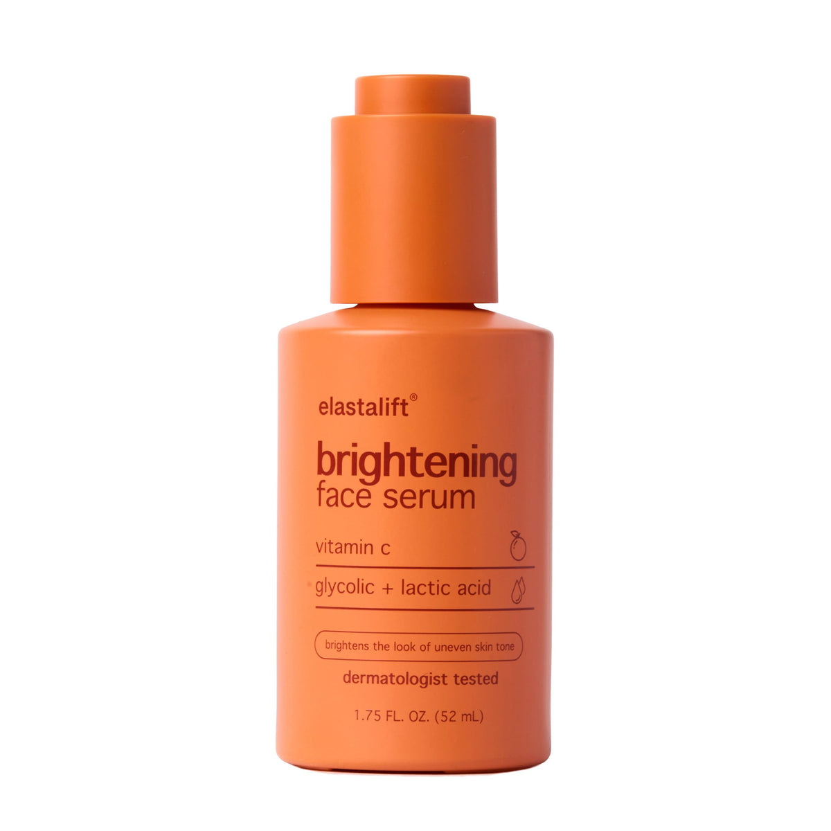 Elastalift Turmeric Oil Facial Skin Care Serum For Face. Antioxidant Moisturizer Skincare Serum Formula W/Rose Extract & Jojoba Oil For Dry Skin, Redness, & Skin Blemishes, 1.8 Fl Oz
