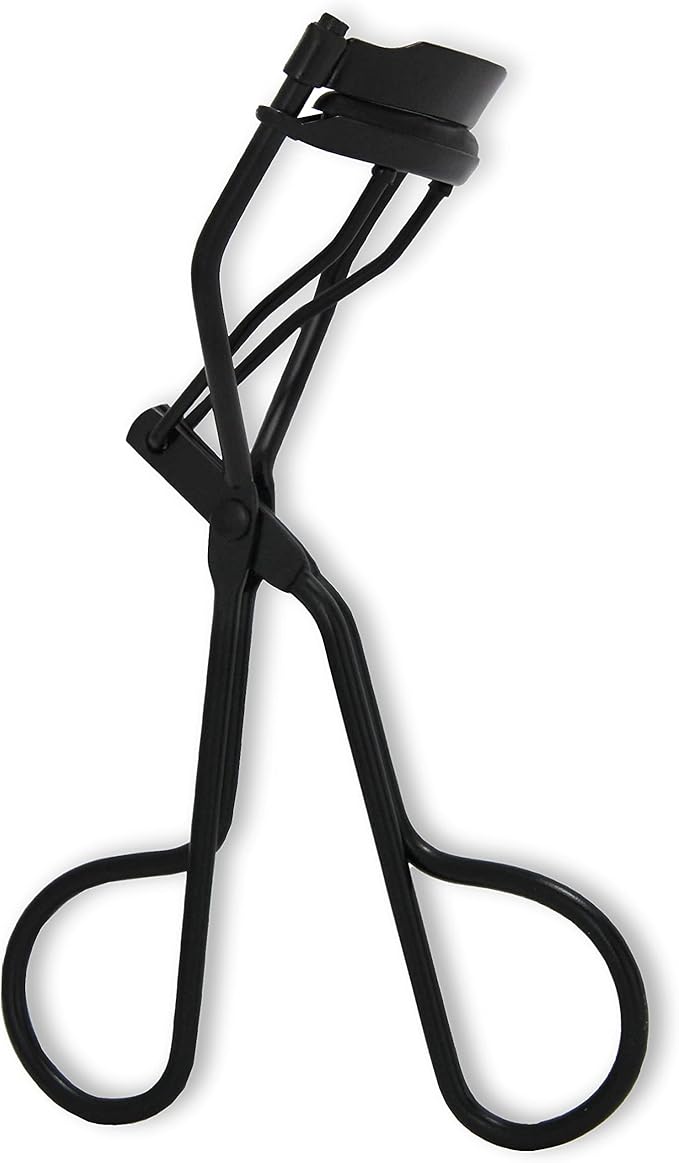 Amazon Basics Eyelash Curler, Easy to Use, Black