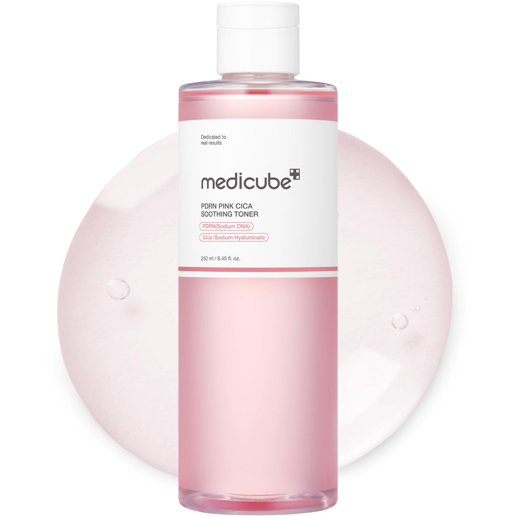 medicube PDRN Toner Salmon DNA PDRN CICA Soothing Toner