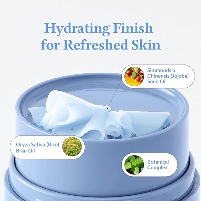 Dr.Althea Pore Refresh Cleansing Balm, Korean Vegan Skin Care, 1.69 Fl Oz