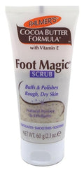 Palmers Cocoa Butter Foot Magic Scrub 2.1 Ounce (Pack of 3)