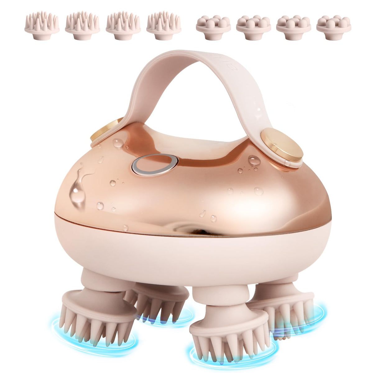 arboleaf Scalp Massager Electric, Portable Head Massager Scalp Stress Relax