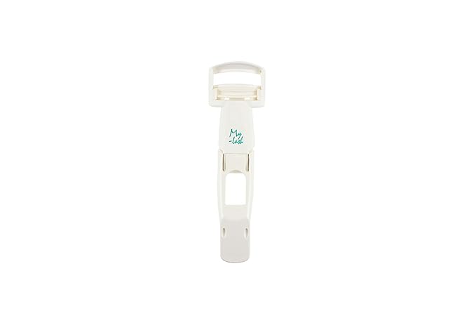 Seki Edge Folding Eyelash Curler (SS-602) - Lash Curler with Silicone Replacement Pads - Full Size Eye Lash Curler Folds for Portable Travel - Eyelash Curler for Women - Made in Japan (183)