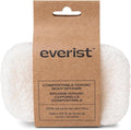 Everist Compostable Konjac Sponge | Reusable Exfoliating Shower Sponge