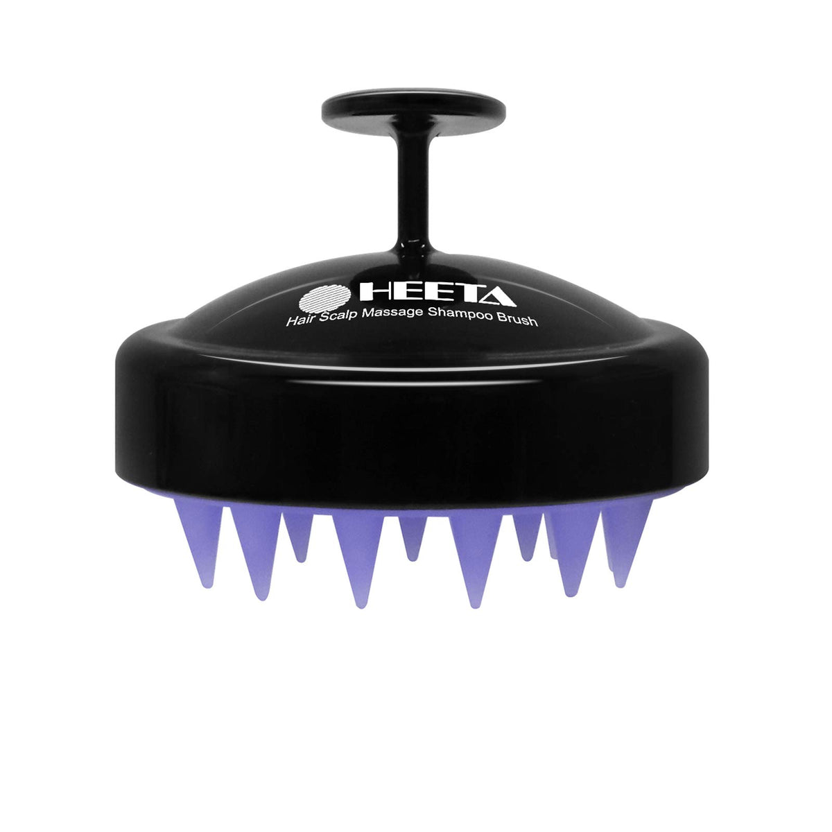 HEETA Scalp Massager Hair Growth Scrubber for Dandruff Removal Hair Care