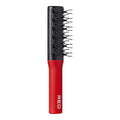 RED by Kiss Detangling Hair Brush for Adults & Kids, Hair Detangler for Curly, Natural, Afro, Wavy Hair, Glides Through Tangles with Ease, Firm & Flextible Bristles (Flexi-Claw Hairbrush)