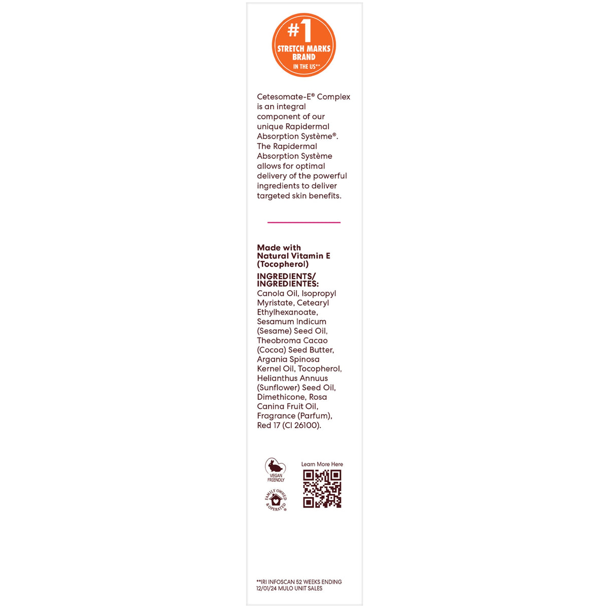Palmer's Skin Therapy Rosehip Body Oil, Cocoa Butter Formula (5.1 Oz)