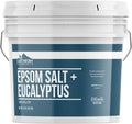 Earthborn Elements, Eucalyptus Epsom Salt, 8 Lb