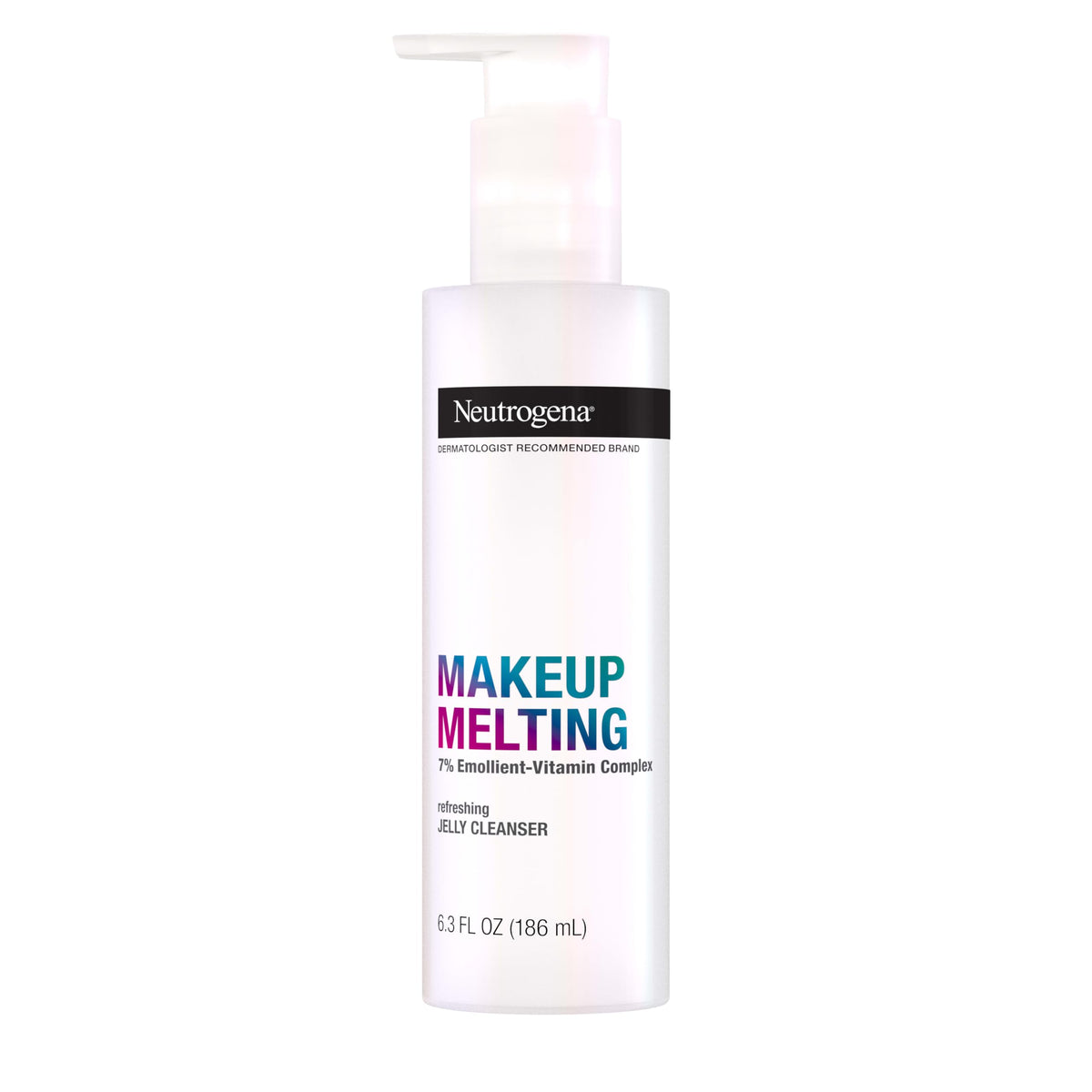 Neutrogena Makeup Melting Cleansing Balm, 2.6 oz