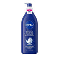 NIVEA Original Moisture Body Lotion with Vitamin E, 16.9 Fl Oz Pump Bottle
