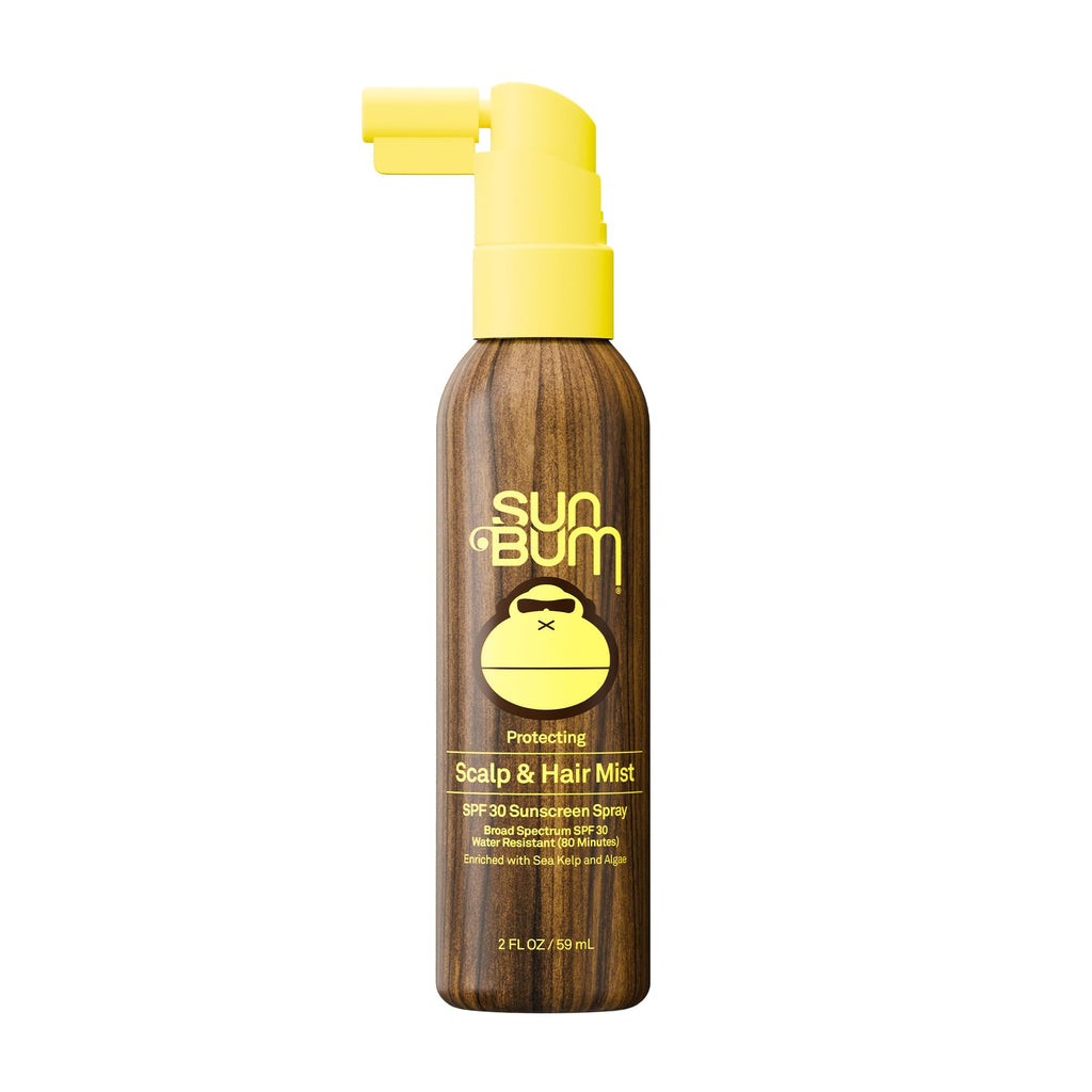 Sun Bum SPF 30 Sunscreen Scalp and Hair Mist Spray - 2 oz