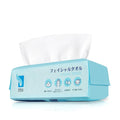 ITO Face Towels, Ultra-Soft & Extra Thick Cleansing Towels for Sensitive, Dry & Oily Skin, Facial Tissue, Makeup Remover Disposable Towels (60 Count (Pack of 1))