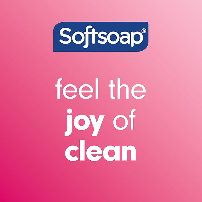 Softsoap Moisturizing Body Wash and Shave Gel, Helps Razor Glide, Creamy Strawberry Scent, 20 fl oz