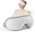LAOBEN Eye Massager with Heat, Cordless Heated Eye Mask for Improve Sleep, Dry Eyes and migraines Relief, Reduce Strain for Plane, Travel and Office, Birthday Gifts for Women Men Mom Dad