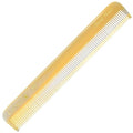 Giorgio G35 Handmade Fine Tooth Pocket Comb for Men, Mustache and Beard Comb for Men, Travel Combs for Everyday Grooming or Styling Hair, Saw Cut and Hand Polished (4.6")