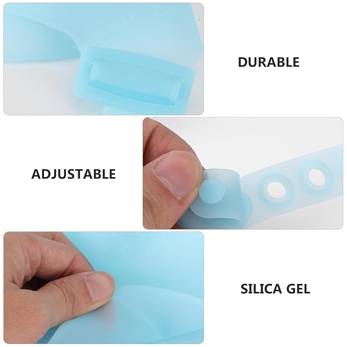 Reusable Hair Coloring Highlight Cap Hook Hairdressing Highlighting Kit Salon Home Use Hair Dye Cap Holes Precise Hair Streaking Easy Clean
