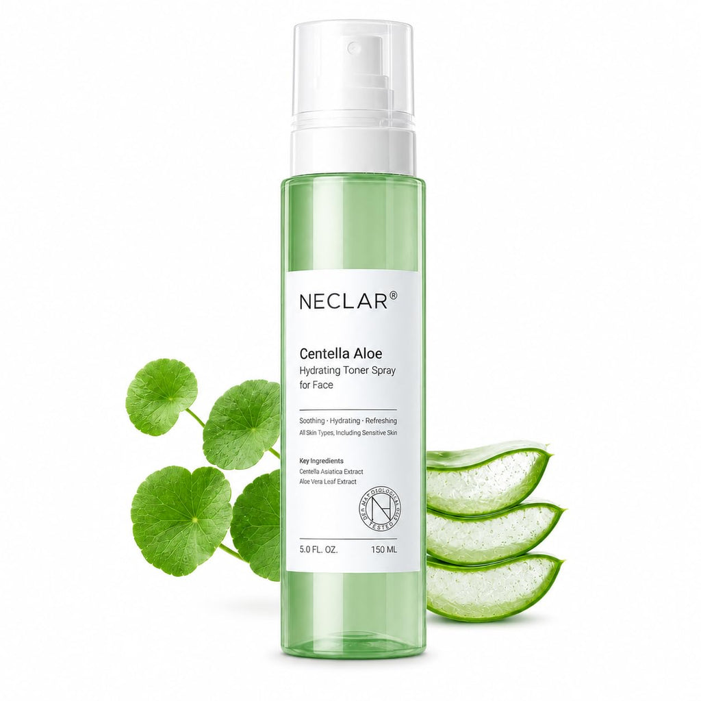 Centella Face Mist - Hydrating Toner Spray - 5 fl oz