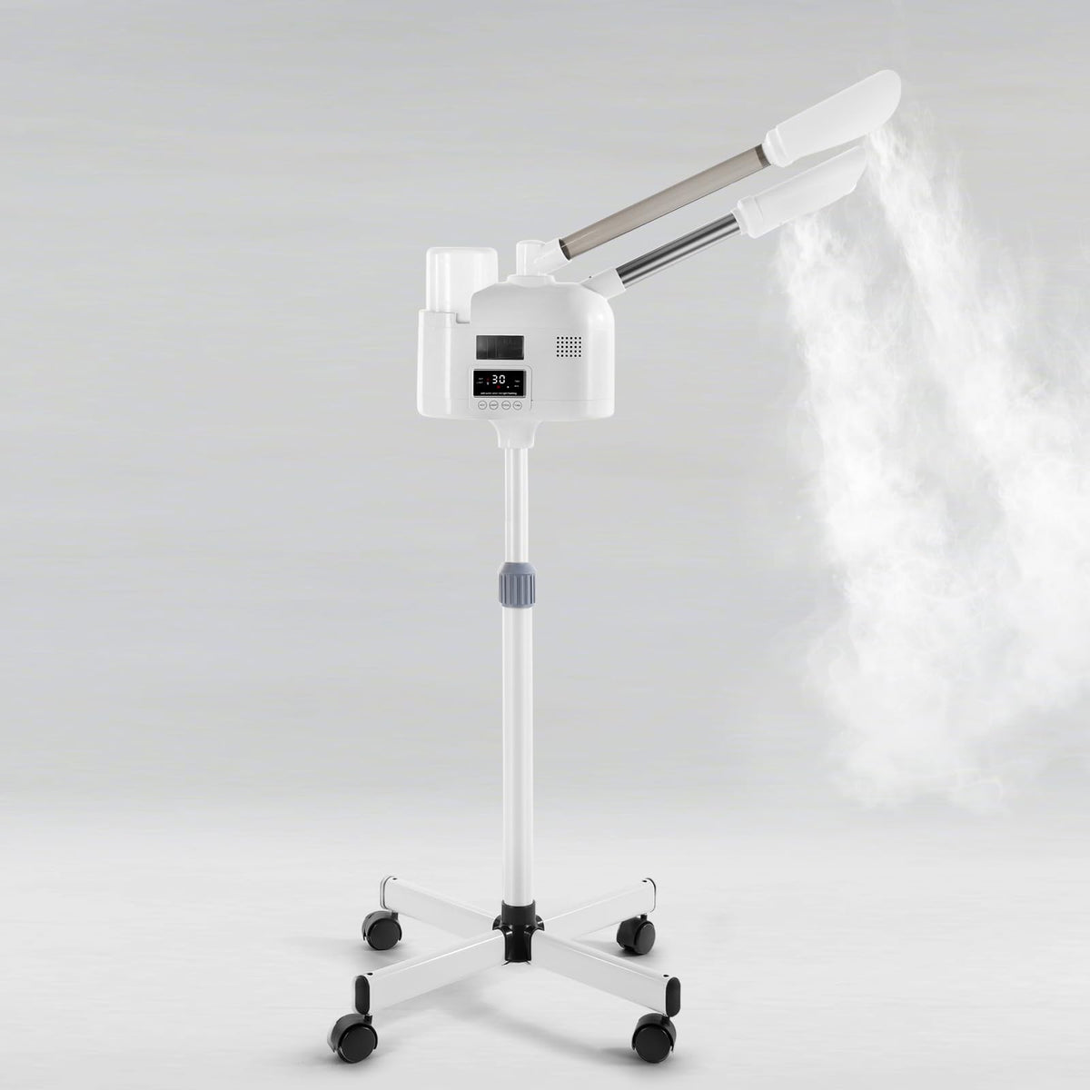 Artist hand Hot Facial Steamer Professional for Facial Deep Cleansing