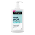 Neutrogena Ultra Gentle Foaming Facial Cleanser, Fragrance-Free, 12 fl oz