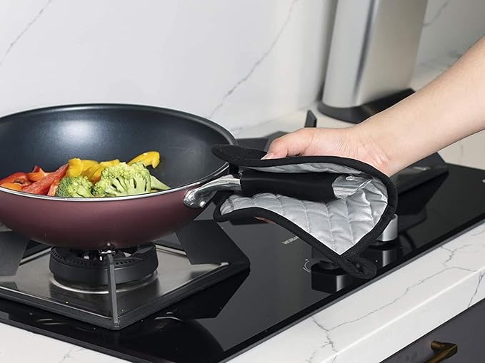 Joyhalo 5 Pack Pot Holders for Kitchen Clearance