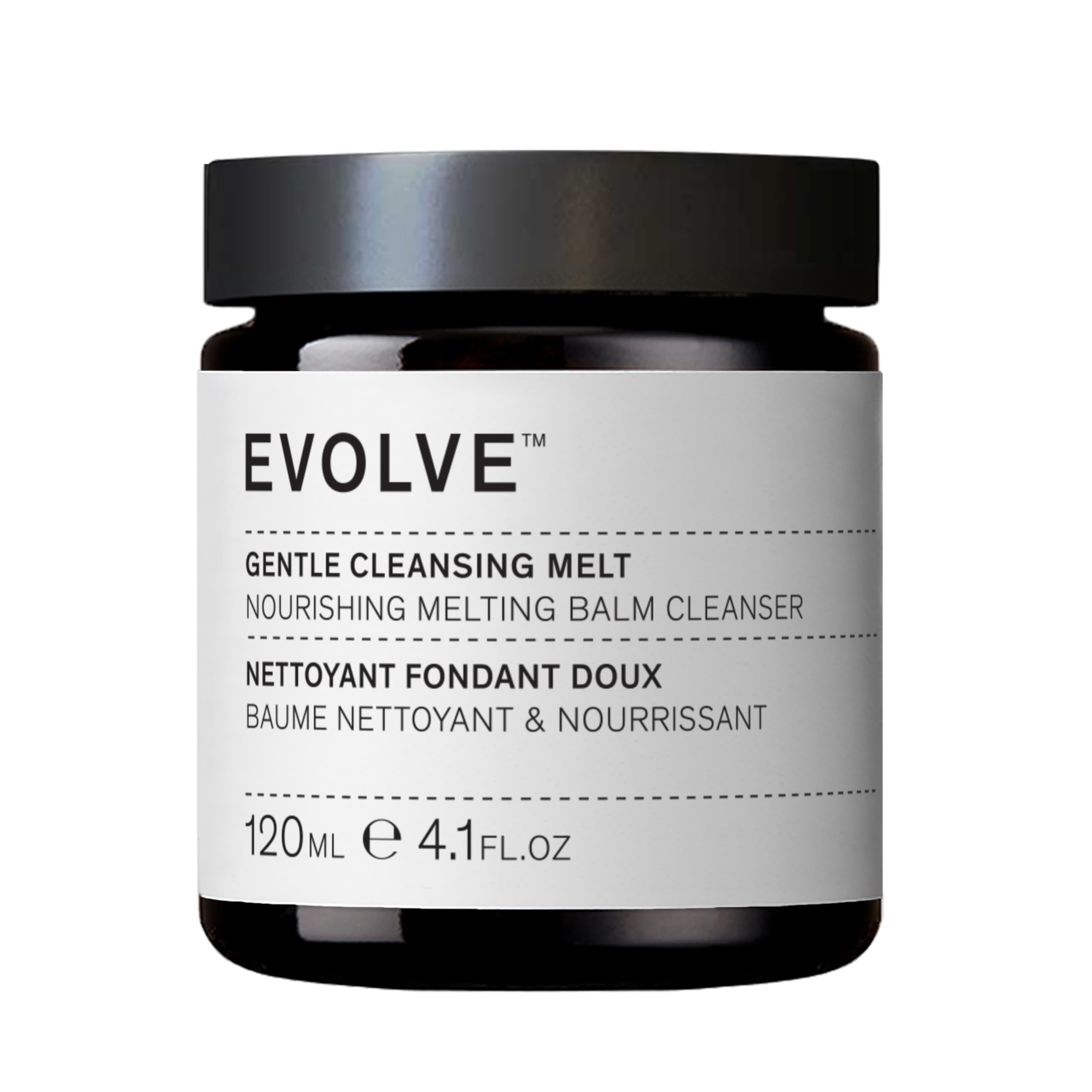 Evolve Organic Beauty - Gentle Cleansing Melt Balm (4.1 oz | 120 mL)
