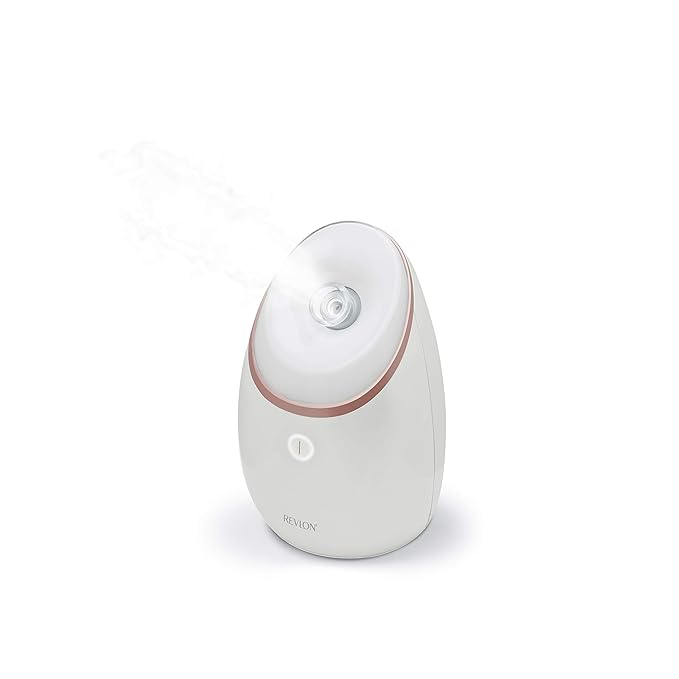 Revlon Illuminating Warm Mist Facial Steamer
