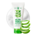 Nature Republic Mild & Moisture Aloe Vera Foam Cleanser | Hydrating Facial Cleanser, Gentle Makeup Remover & Pore Cleansing Face Wash, Korean Skincare for All Skin Types (150ml / 5.07 fl oz)